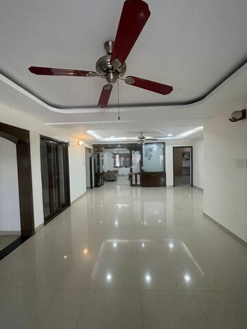 Kitchen in 3 BHK Apartment at NCC Nagarjuna Residency, Hi Tech City – for Rent
