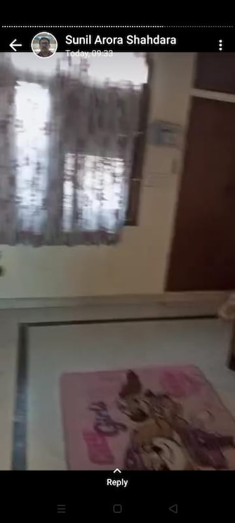 1 BHK Builder Floor For Rent in Priyadarshini Vihar Delhi  7993847