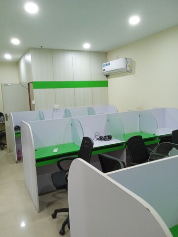 Team Area in  Office Space at Salt Lake Sector V – for Rent