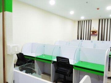 Team Area in  Office Space at Salt Lake Sector V – for Rent