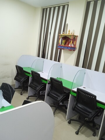Team Area in  Office Space at Salt Lake Sector V – for Rent