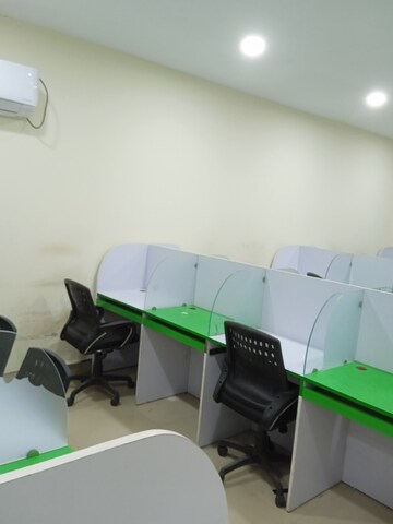 Team Area in  Office Space at Salt Lake Sector V – for Rent