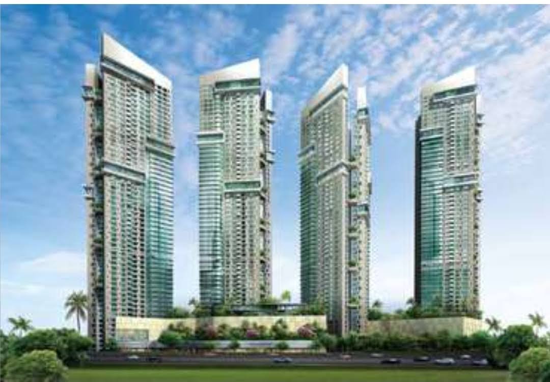 3 BHK Apartment For Sale in Sheth Auris Serenity Tower 1