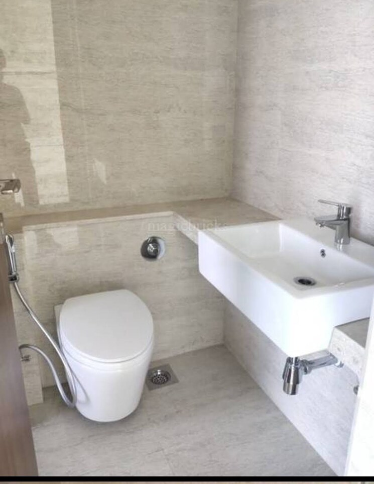 Bathroom, sheth-auris-serenity-tower-1 3 Bedroom 1600 Sq.Ft. Apartment In Malad West Mumbai 7993923