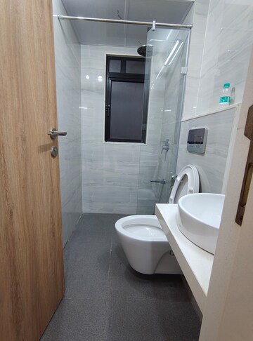 Bathroom in 2 BHK Apartment at Dosti Eastern Bay, Wadala – for Rent