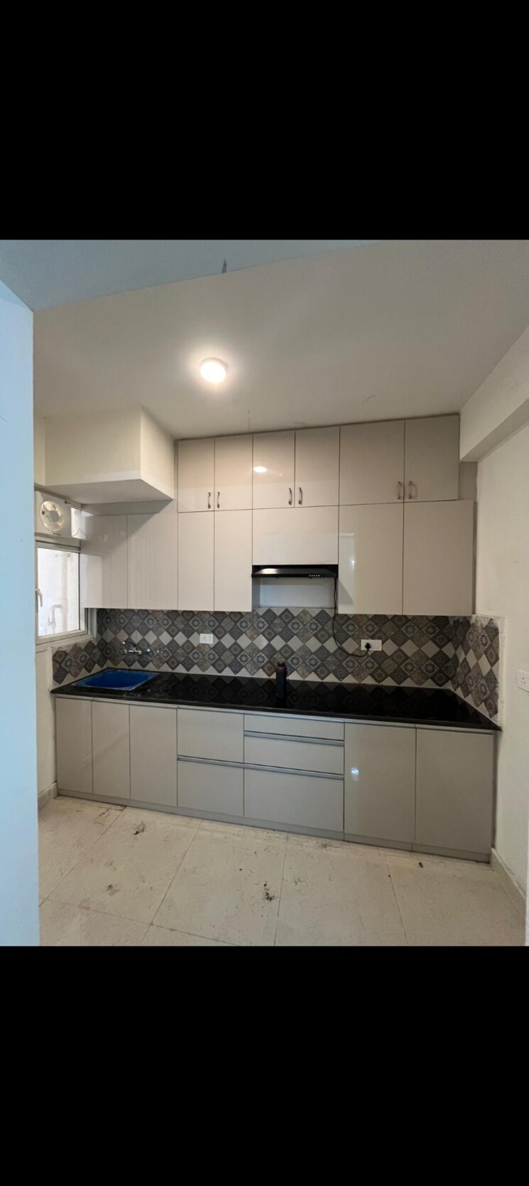 Kitchen, signature-global-proxima 2 Bedroom 674 Sq.Ft. Apartment In Sector 89 Gurgaon 7994028