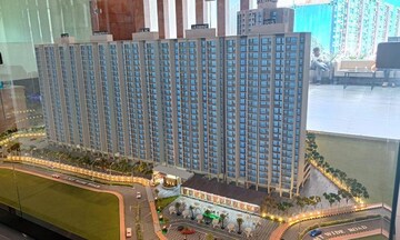 1 BHK Apartment For Sale in Mahaavir Exotique, Kharghar