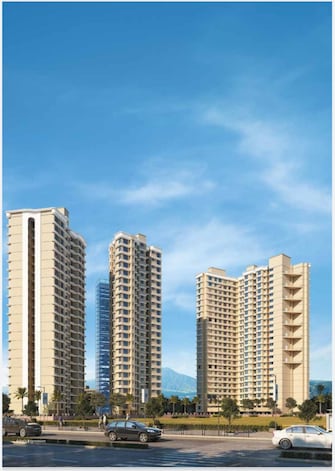 1 BHK Apartment For Resale in Avant Hillway Goregaon East Mumbai  7994018