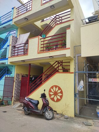 4 BHK Independent House For Resale in Thanisandra Bangalore  7993989