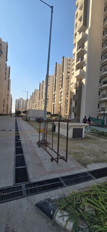 2 BHK Apartment – Exterior View View at Amrapali Riverview, Amrapali Leisure Valley - for Rent