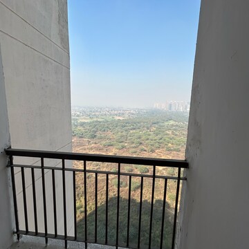 2.5 BHK Apartment – Exterior View View at Amrapali Riverview, Amrapali Leisure Valley - for Rent