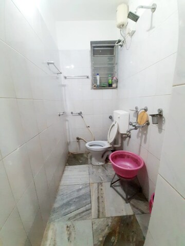 Bathroom in 4 BHK Apartment at Sector 15 – for Sale