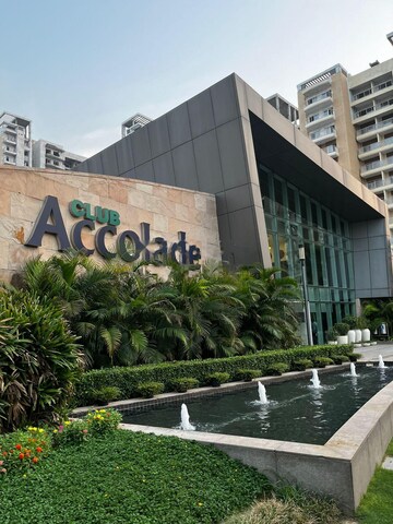 3 BHK Apartment – Exterior View View at Conscient Heritage Max, Sector 102 - for Rent