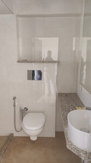 Bathroom in 4 BHK Apartment at Sector 15 – for Sale