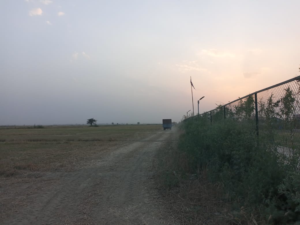 Plot For Sale in Asha Green Hights 