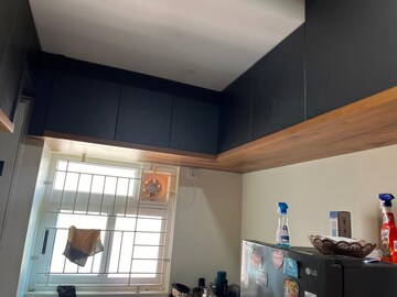 Kitchen in 3 BHK Apartment at Brigade Meadows Plumeria, Kanakapura Road – for Sale