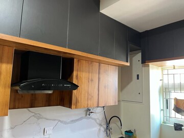Kitchen in 3 BHK Apartment at Brigade Meadows Plumeria, Kanakapura Road – for Sale