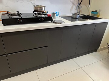 Kitchen in 3 BHK Apartment at Brigade Meadows Plumeria, Kanakapura Road – for Sale