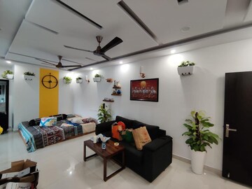 Living Room in 3 BHK Apartment at Brigade Meadows Plumeria, Kanakapura Road – for Sale