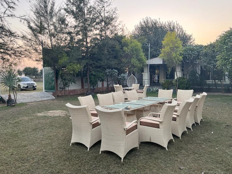 Exterior View, jewar  170 Sq.Yd. Plot In Jewar Greater Noida 7994083