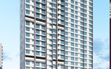2 BHK Apartment For Sale in Dem Phoenix, Malad East