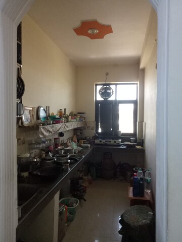 Kitchen in 4 BHK Apartment at Sector 15 – for Sale
