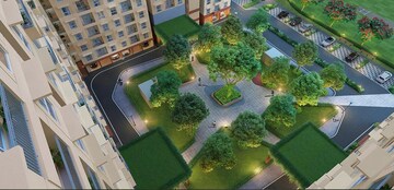 1 BHK Apartment – Exterior View View at Brigade El Dorado Cobalt, Bagaluru  - for Sale