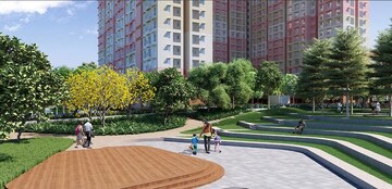 1 BHK Apartment – Garden View at Brigade El Dorado Cobalt, Bagaluru  - for Sale