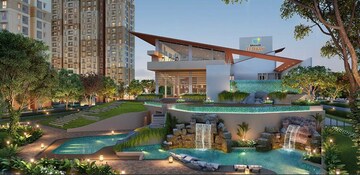 1 BHK Apartment – Exterior View View at Brigade El Dorado Cobalt, Bagaluru  - for Sale