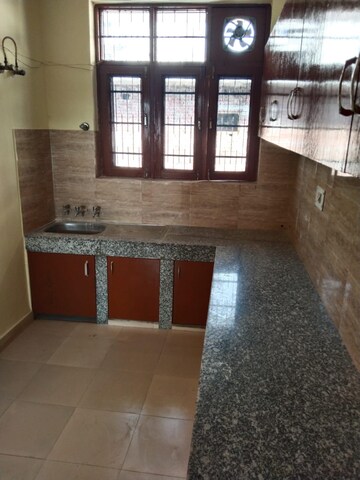 Kitchen in 4 BHK Apartment at Sector 15 – for Sale