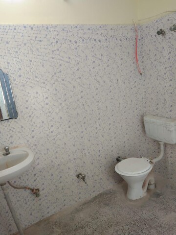 Bathroom in 4 BHK Apartment at Sector 15 – for Sale