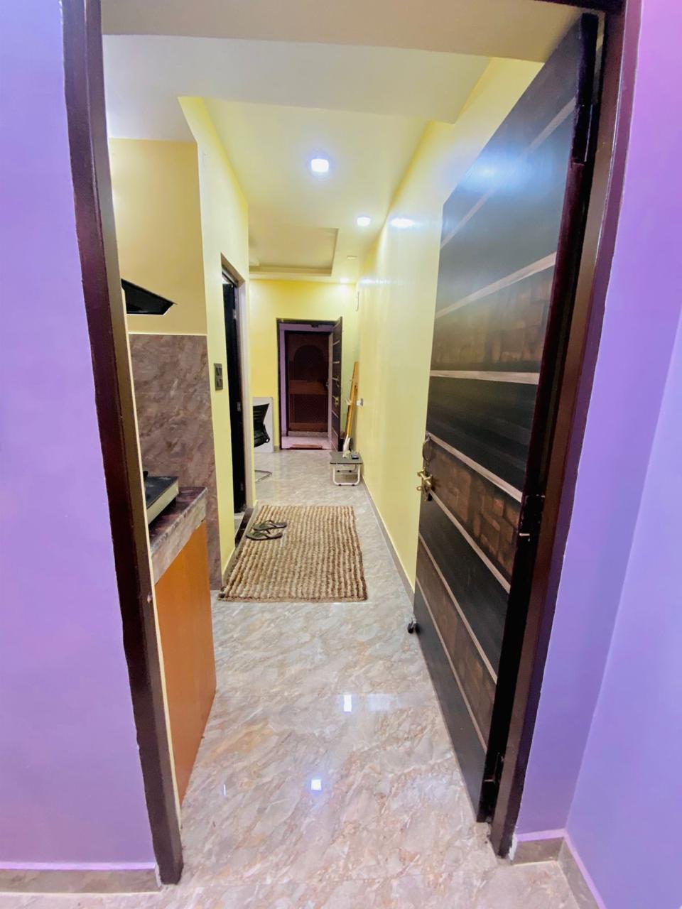 1 BHK Apartment For Sale in The Vegas