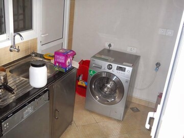 Kitchen in 3 BHK Apartment at Sobha Petunia, Nagavara – for Sale