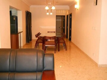 Living Room in 3 BHK Apartment at Sobha Petunia, Nagavara – for Sale