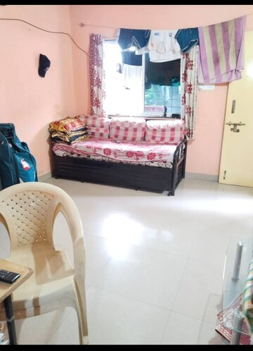 Furnished Amenities in 1 RK Apartment at Kumar Mahatma Society, Kothrud – for Rent