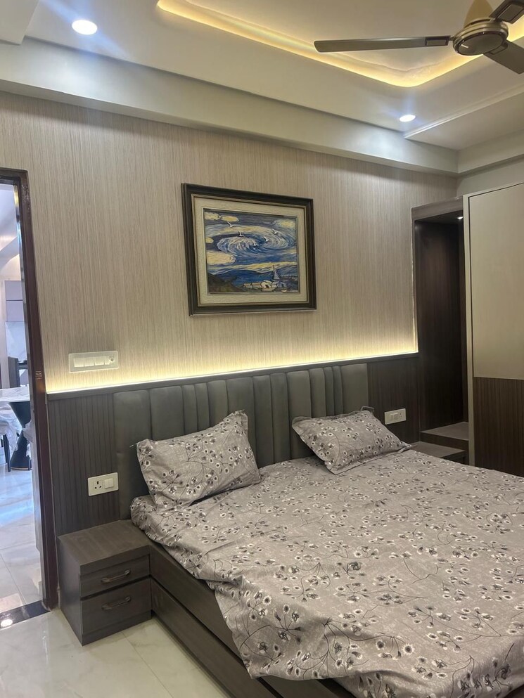 Bedroom, edapally 2 Bedroom 1214 Sq.Ft. Apartment In Edapally Kochi 7994097