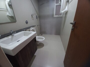 Attached Bathroom in 3 BHK Apartment at RMZ Galleria, Yelahanka – for Sale