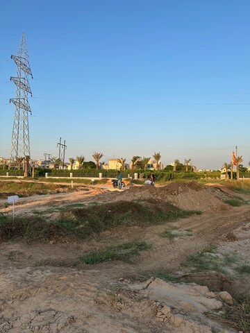 Plot Area in  Plot at Kharar Mohali Road – for Sale
