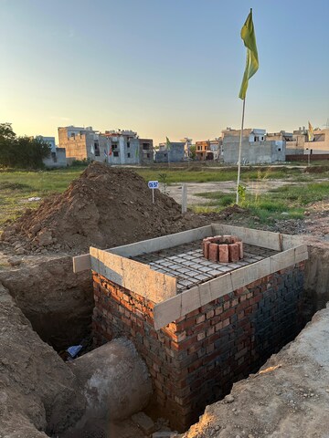 Plot – Exterior View View at Kharar Mohali Road - for Sale