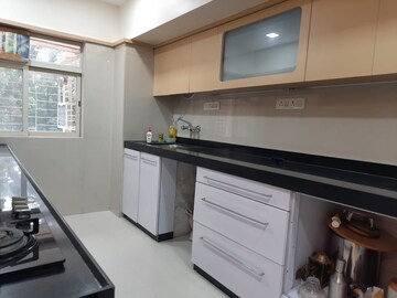 Kitchen in 4 BHK Apartment at Sector 15 – for Sale