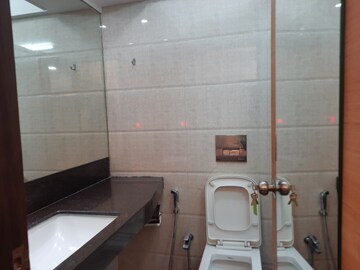 Bathroom in 4 BHK Apartment at Sector 15 – for Sale