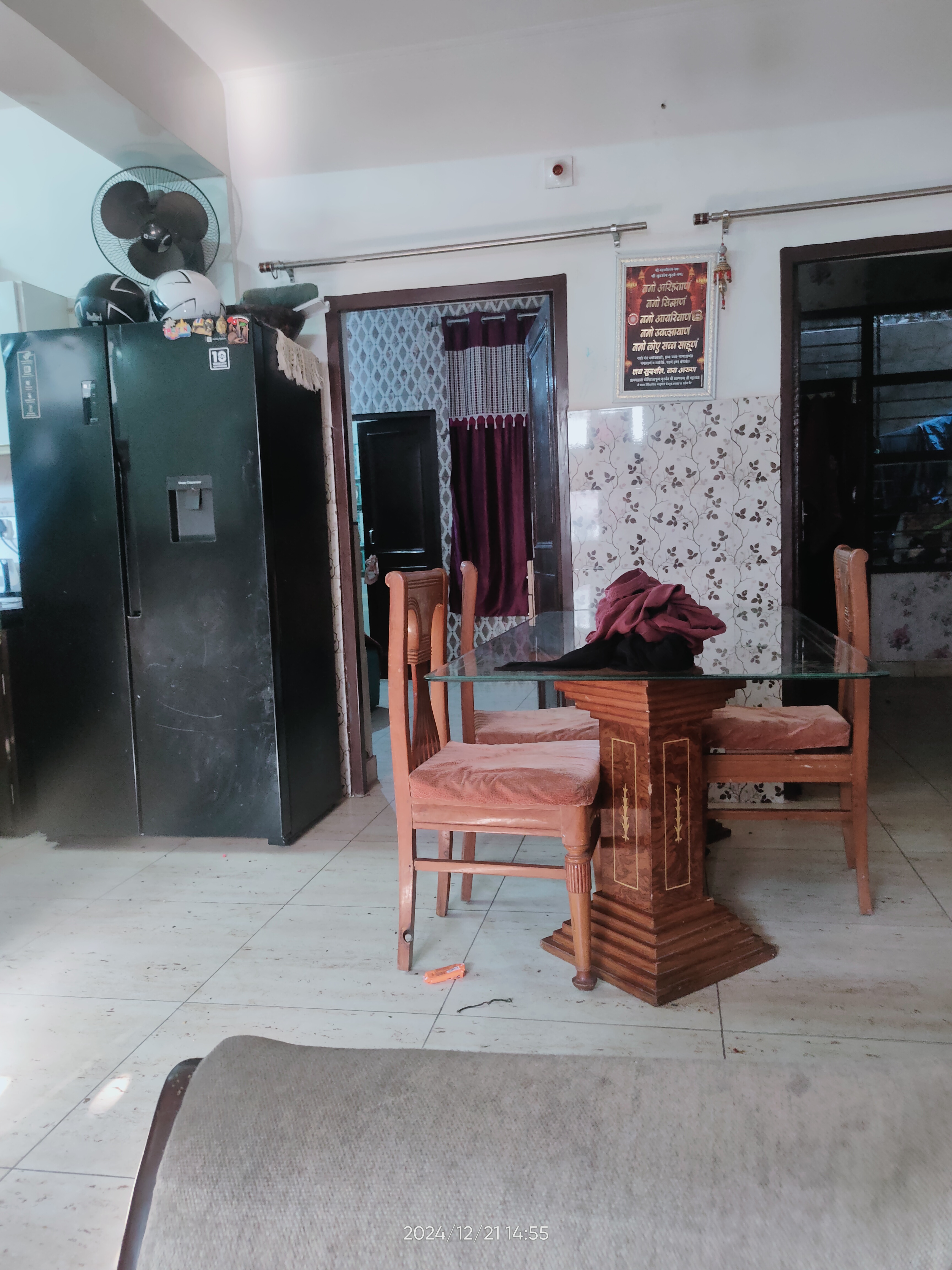 3.5 BHK Independent House For Sale in Dhakoli