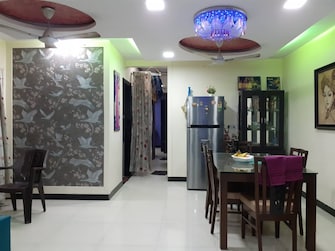 2 BHK Apartment For Rent in National Sicily Marvel Kopar Khairane Navi Mumbai  7994845