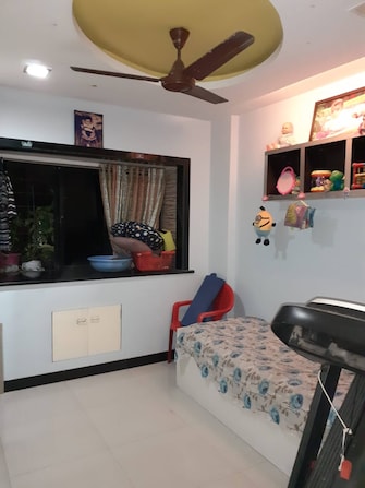 2 BHK Apartment For Rent in National Sicily Marvel Kopar Khairane Navi Mumbai  7994845