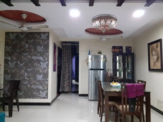 2 BHK Apartment For Rent in National Sicily Marvel Kopar Khairane Navi Mumbai  7994845