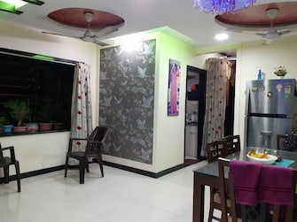 2 BHK Apartment For Rent in National Sicily Marvel Kopar Khairane Navi Mumbai  7994845