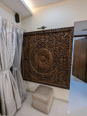 Bedroom in 4 BHK Apartment at Sector 15 – for Sale