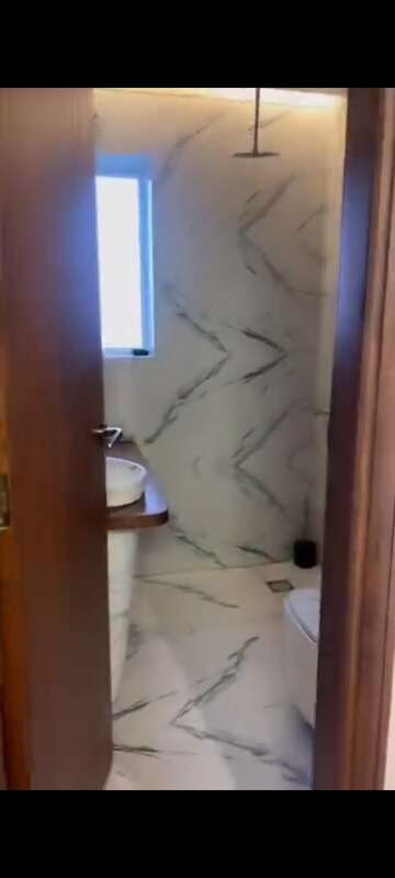 Bathroom in 4 BHK Apartment at Sector 88 – for Sale