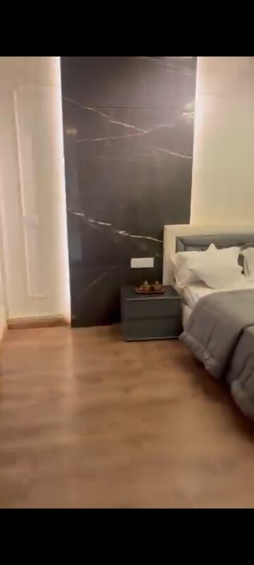 Living Room in 4 BHK Apartment at Sector 88 – for Sale