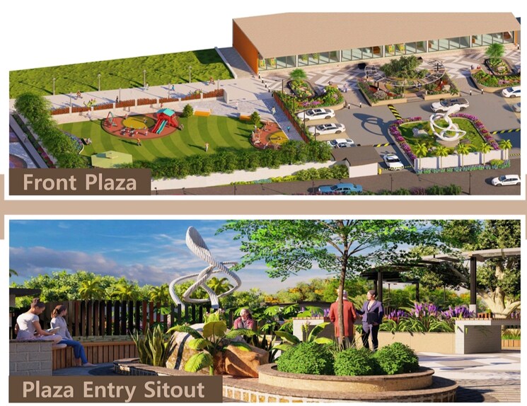 Master Bedroom, sector 88 4 Bedroom 2350 Sq.Ft. Apartment In Sector 88 Faridabad 7994508